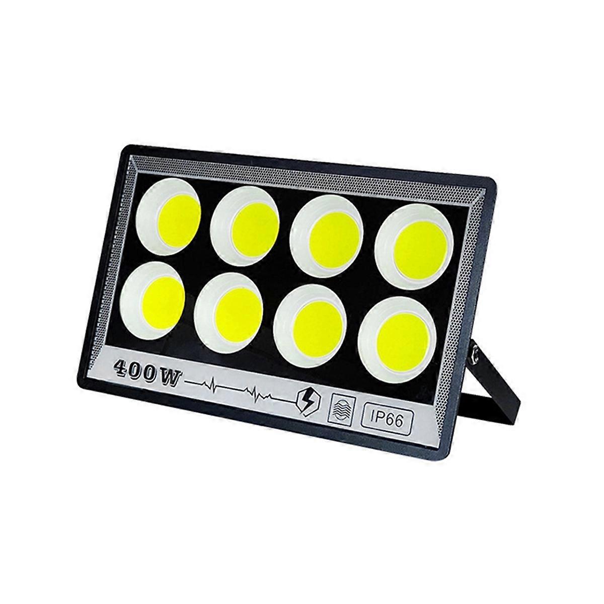 LED-Flutlicht 400W IP65 Wasserdichte Außenprojektorlampe 400W