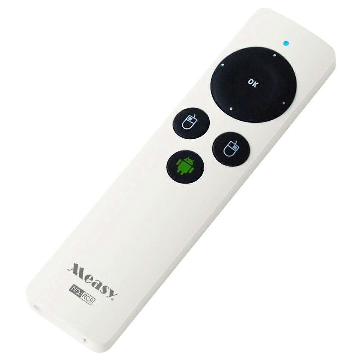 2.4G Wireless Air Mouse Fernbedienung Präsentation Clicker