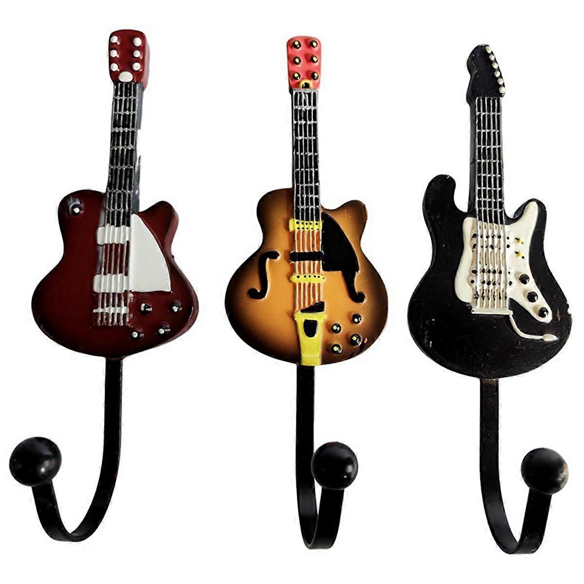 Retro Set of Hooks Music Home Decoration for Home Decoration