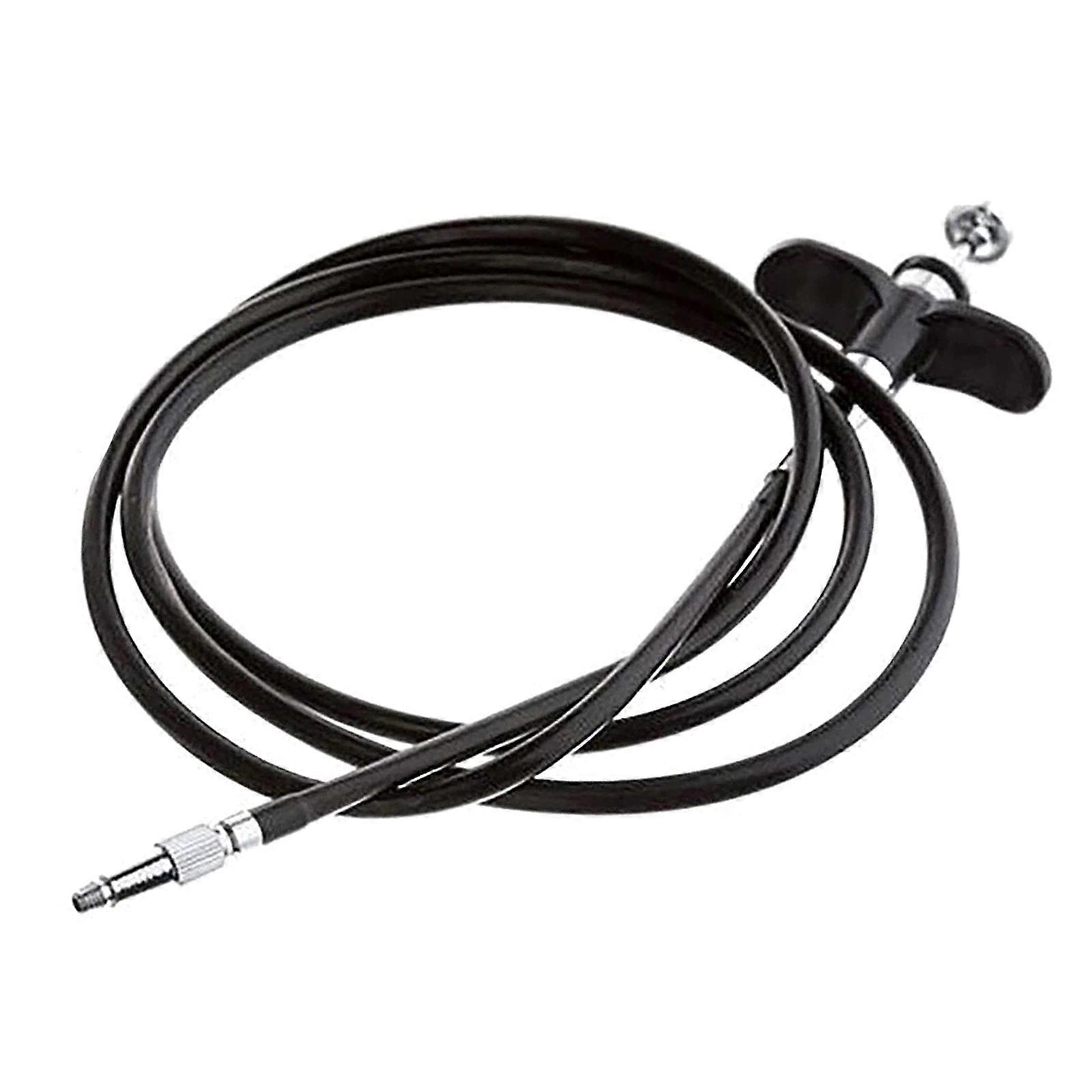 Mechanical Locking Camera Remote Shutter Cable Release Thread Cord Mechanical Shutter Release Cable