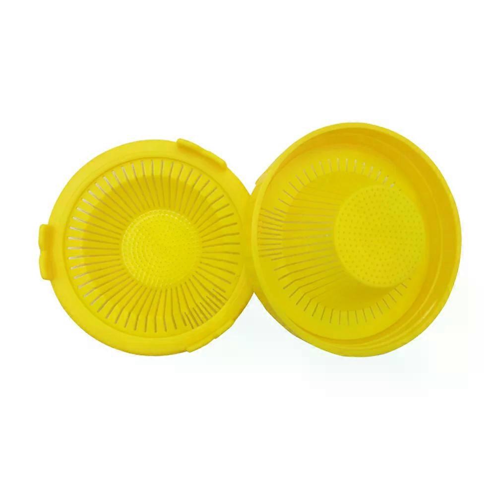 Seed Sprouter Sprouting Cover Sprouting Strainer Mason Cans With Lid Sprouting Net Cover Sprouts Strainer Gardening Tools