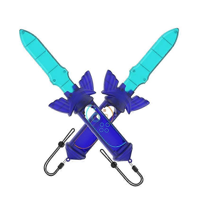 Left and Right Handle Mini Sword Accessories for Switch2  (2pcs)
