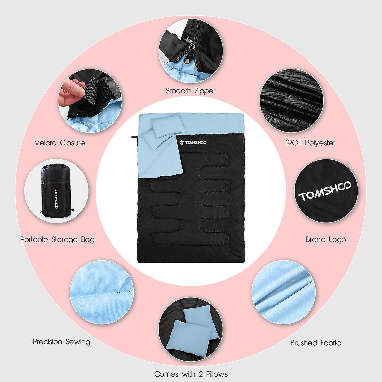 Double Sleeping Bag 86