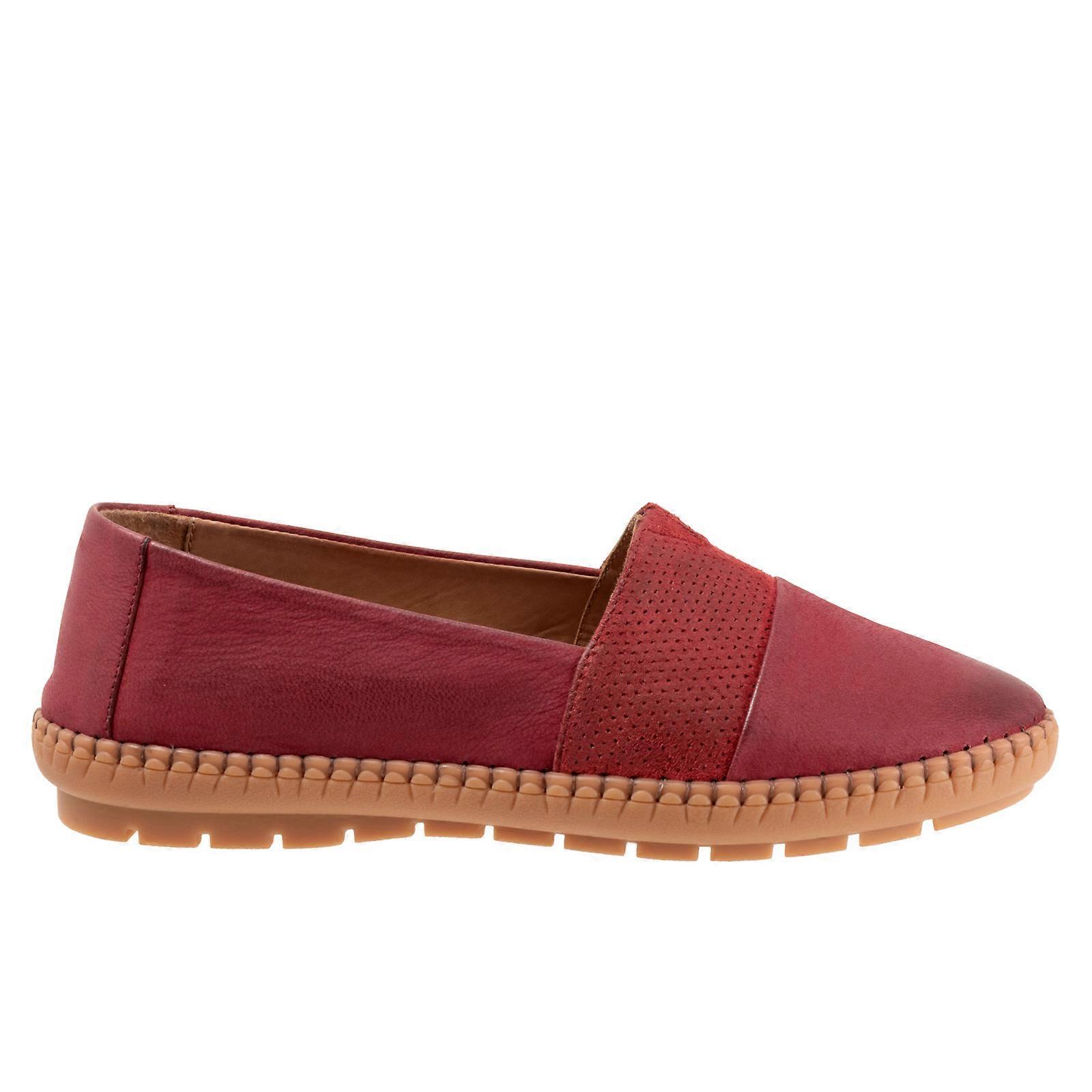 Traber Erwachsene Damen Ruby Loafer Flache Schuhe