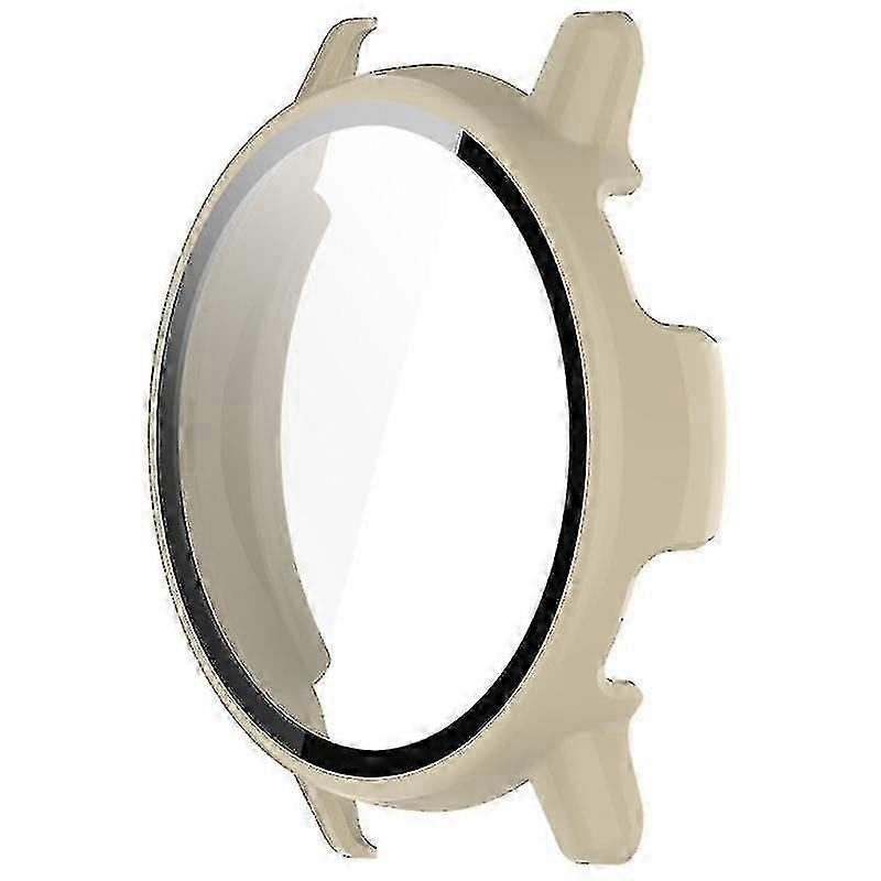 For Vivoactive 5 Scratch-resistant Hard Case & Screen Protective Film