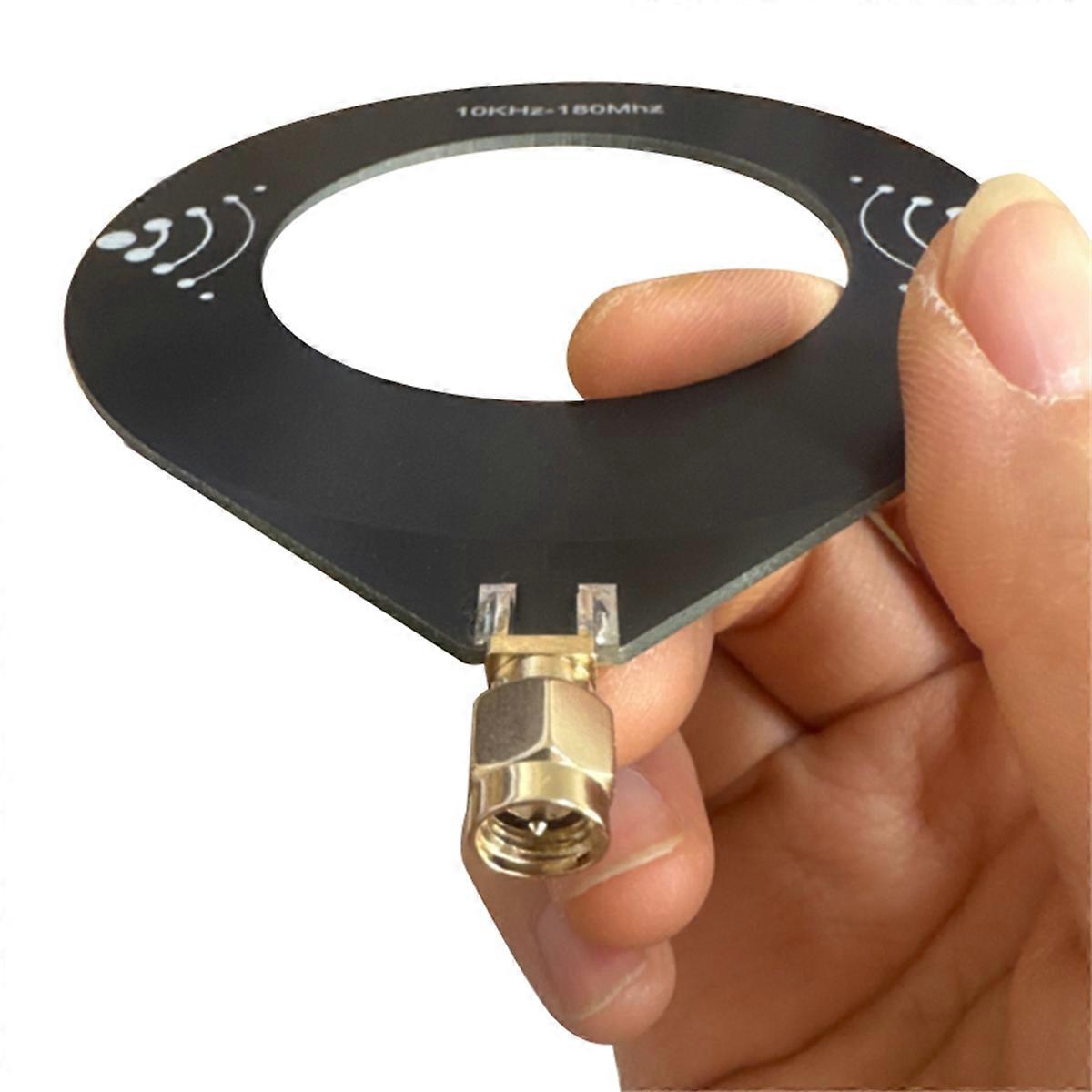 Portable Donut SDR Antenna for Radio Walkie Talkie SDR,A