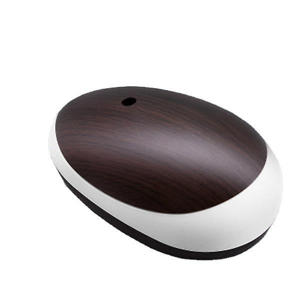 200Ml Humidificateur d’aromathérapie en forme de souris 7 lumières colorées Lampe humidificatrice de technologie de brouillard moléculaire à faible bruit