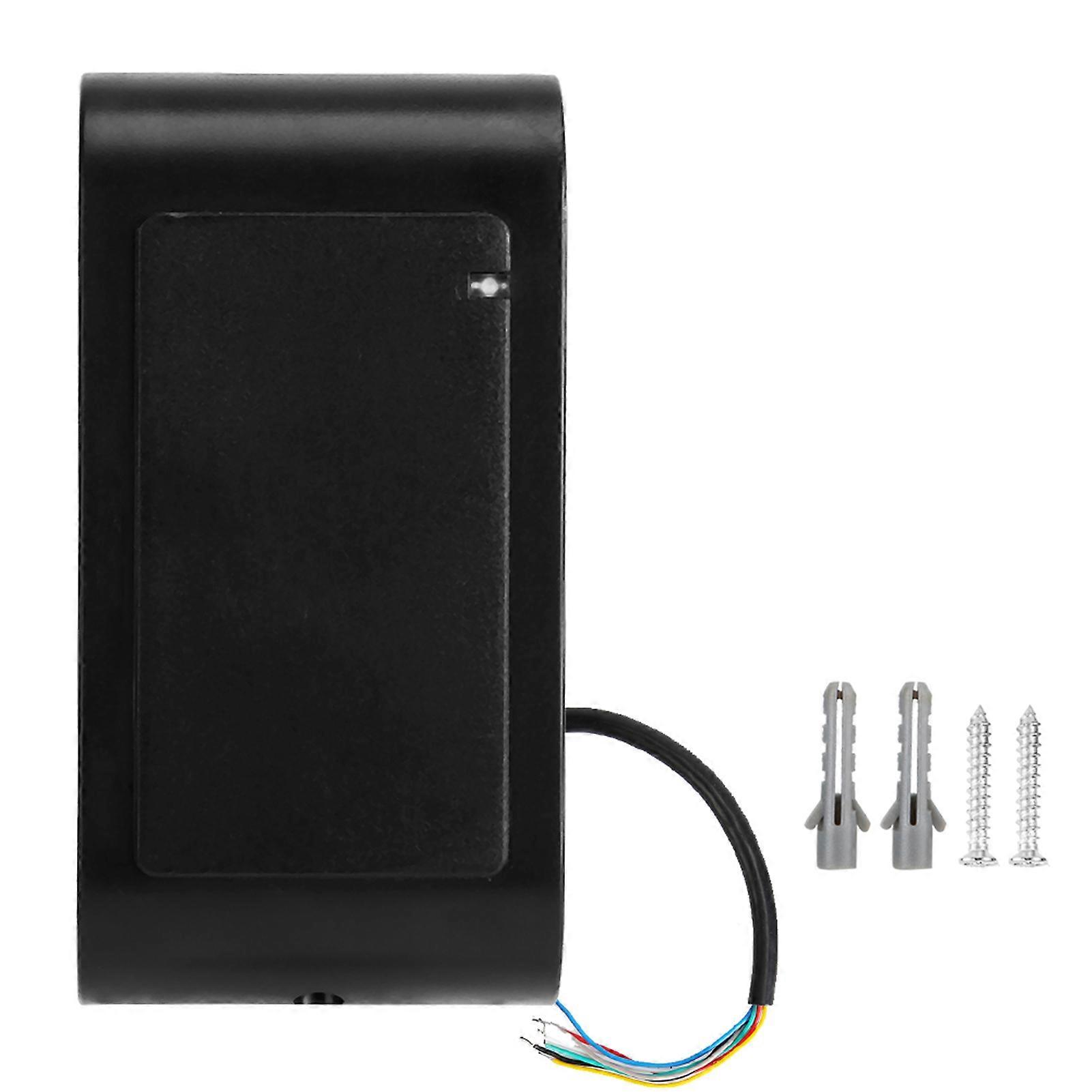 R1 Waterproof Wiegand 26/34 Door Entry Access Control Card Reader