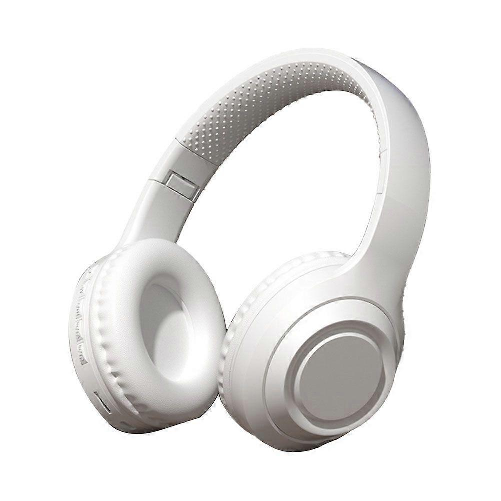 Wireless Bluetooth V5.3 Headphones ENC Noise Cancelling Earbuds for Laptop for Pad for Android/IOS
