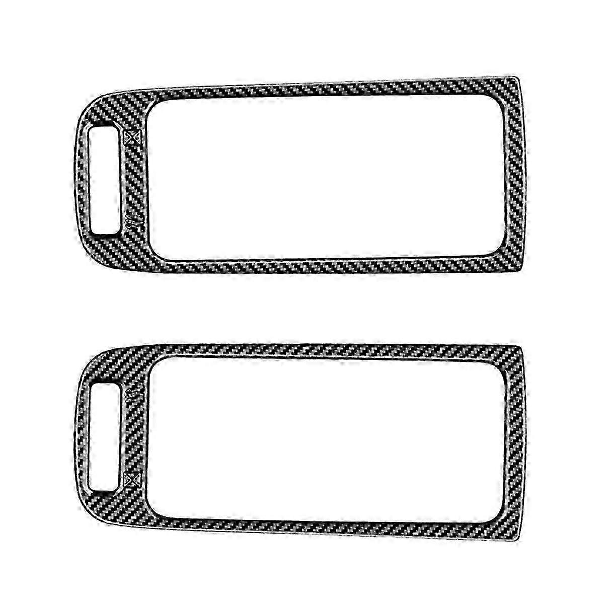 Car Dashboard Air Conditioning Vent Outlet Trim Cover suitable for SPACIA/SPACIA Custom MK04 Series 2024,B IWX