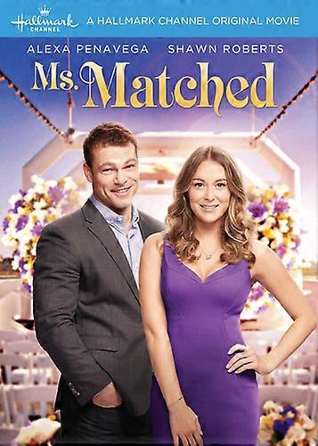 Ms. Matched  [DVD REGION:1 USA] USA import