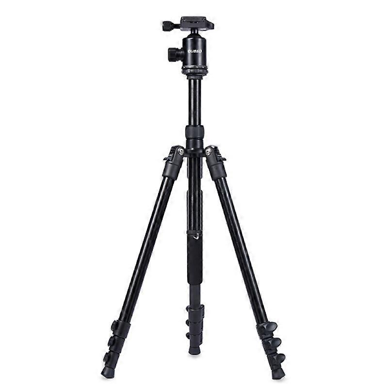 TRIOPO Oubao A-308S Adjustable Portable Aluminum Alloy Tripod with Ball Head for SLR Camera