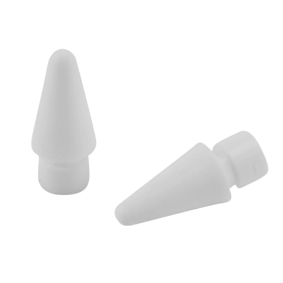 2Pcs Is Suitable for Pencil Generation/Second Generation Stylus Replacement Pen Tip Stylus Screen Pen