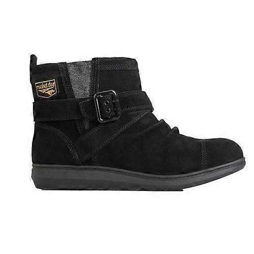 Rocket Dog Womens/Ladies Mint Suede Ankle Boots