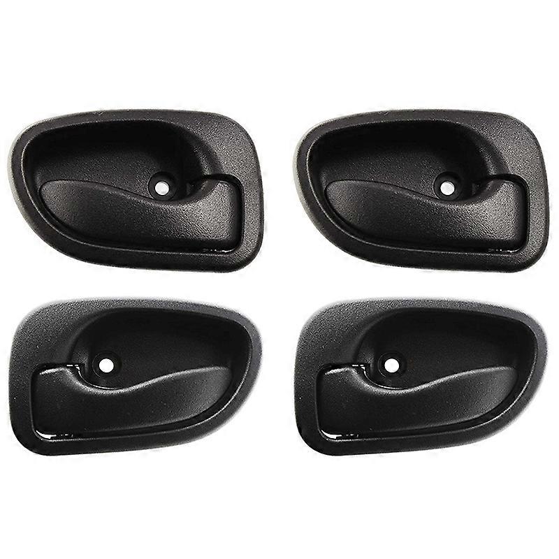 4Pcs Insider Door Handle for Accent 1995-1999