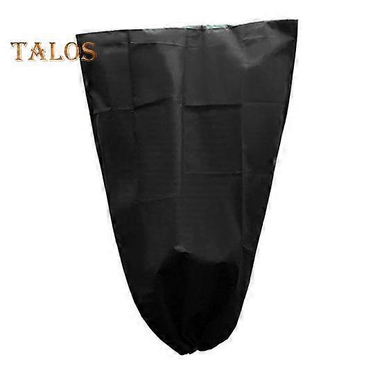 Osłona chroniąca przed mrozem, wielokrotnego użytku, zimowa, odporna na zimno, ze ściągaczem do roślin zewnętrznych, drzew i krzewów