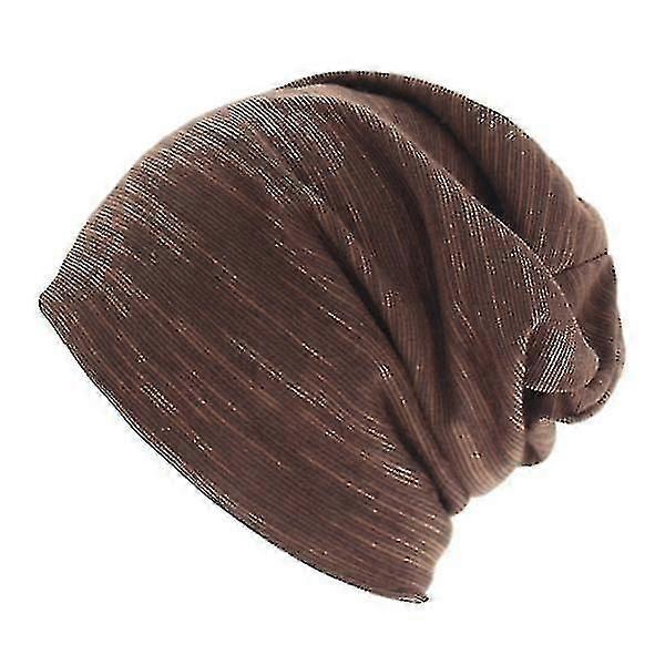 Gorra delgada Calavera Gorro de invierno para mujer