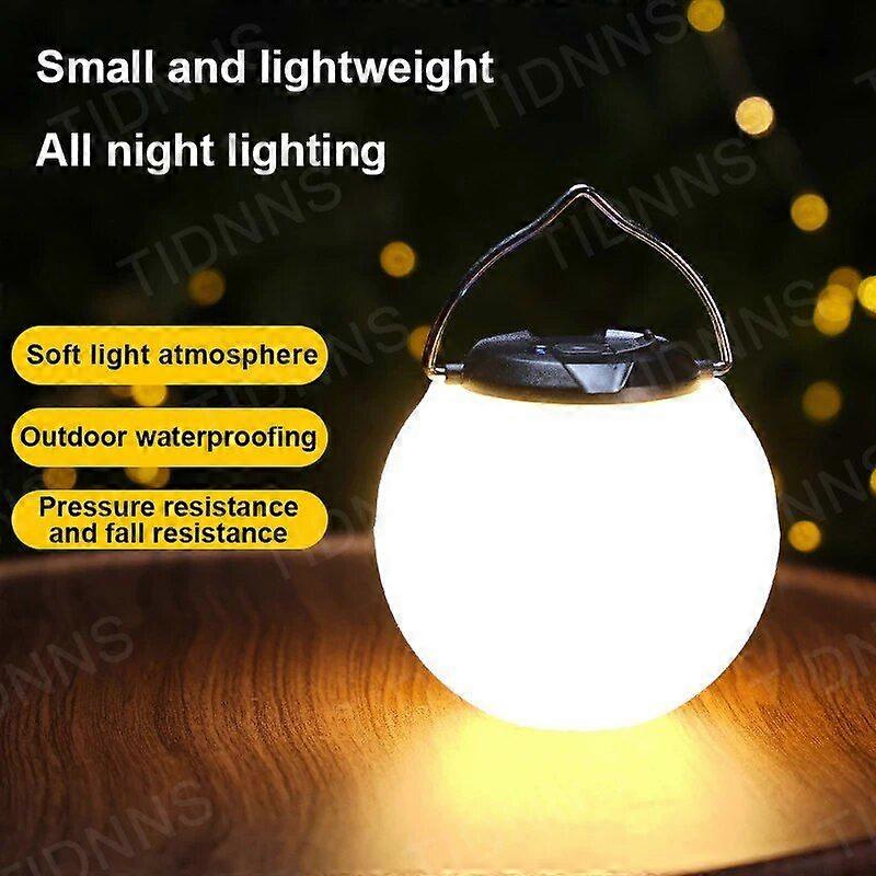 FREE LED Rechargeable Lantern Camping Supplies Lights Bulb Battery Powered Camping Rechargeable Lamp With Flashlight