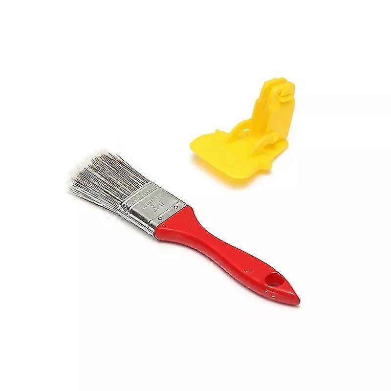 All-Purpose Brushes Suitable for Various Paint Types