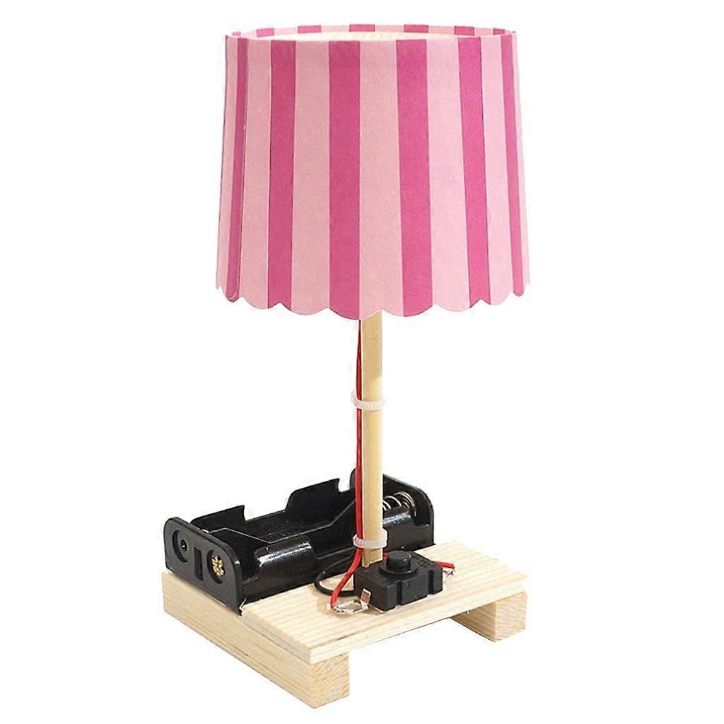 Experiment DIY Mini Assembly Toy Educational Toy