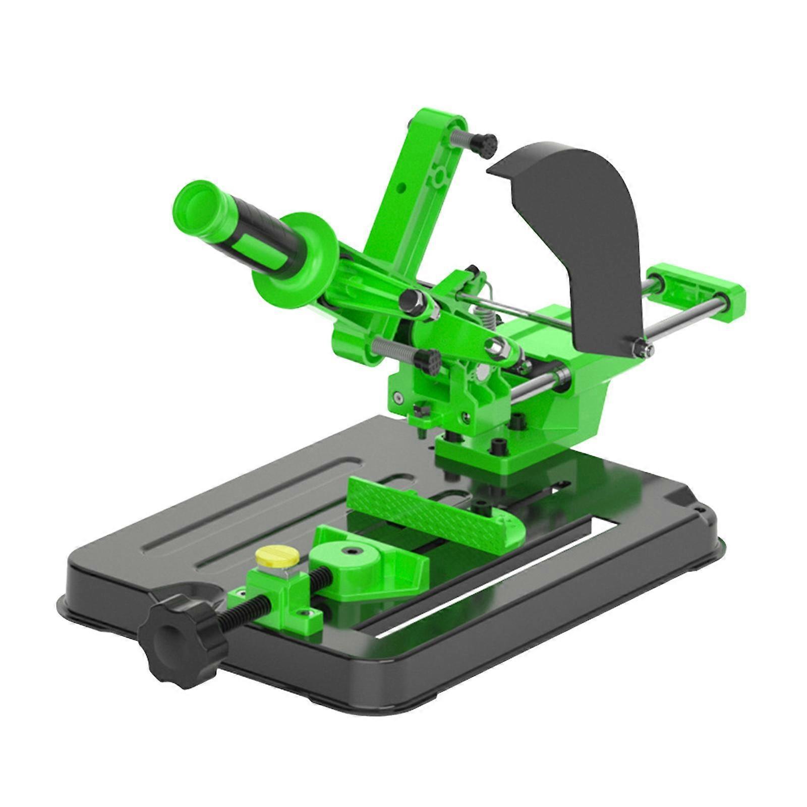 100/125 Angle Grinder Fixed Stand Bracket Grinding Holder For TableSaw