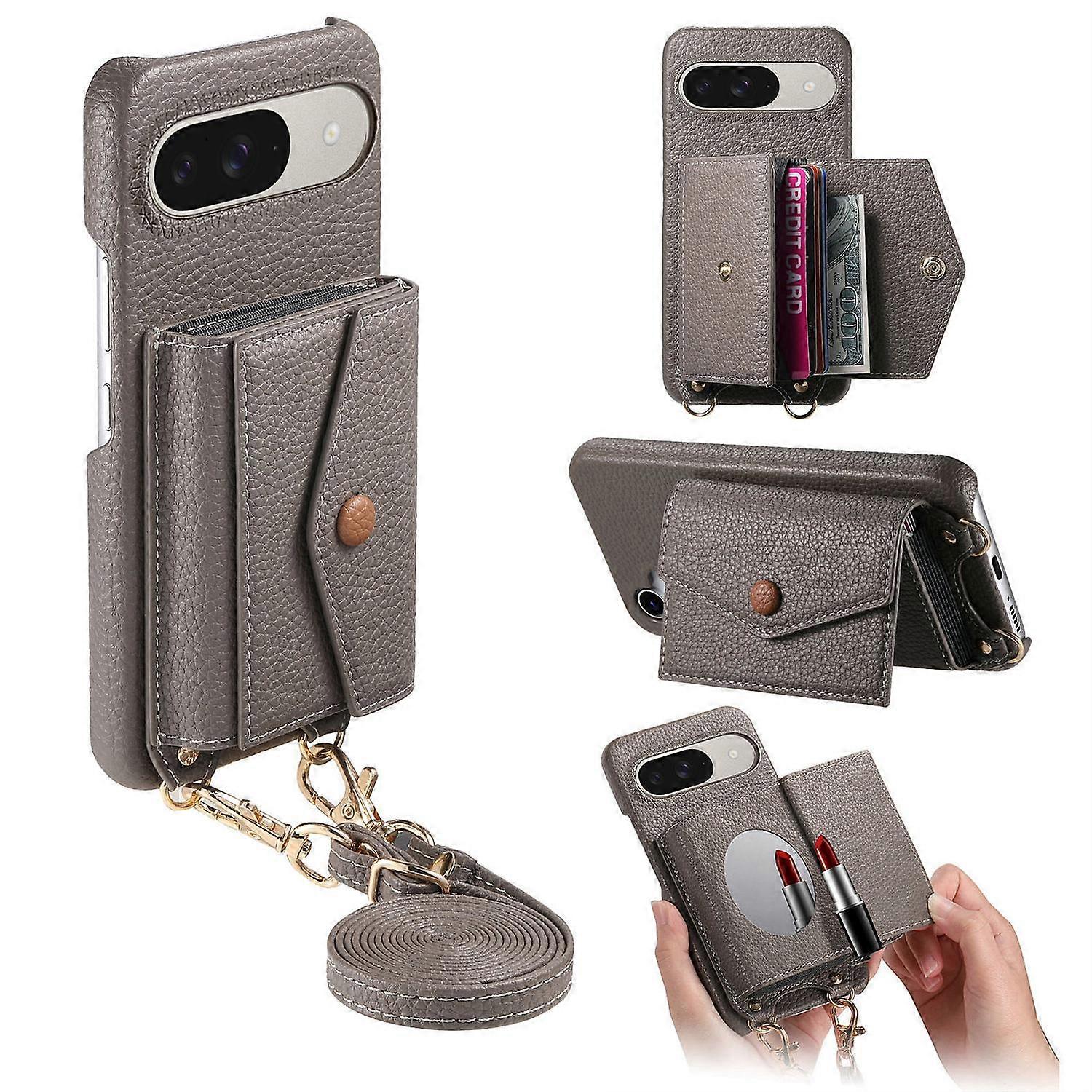 Compatible with Google Pixel 10 Phone Case