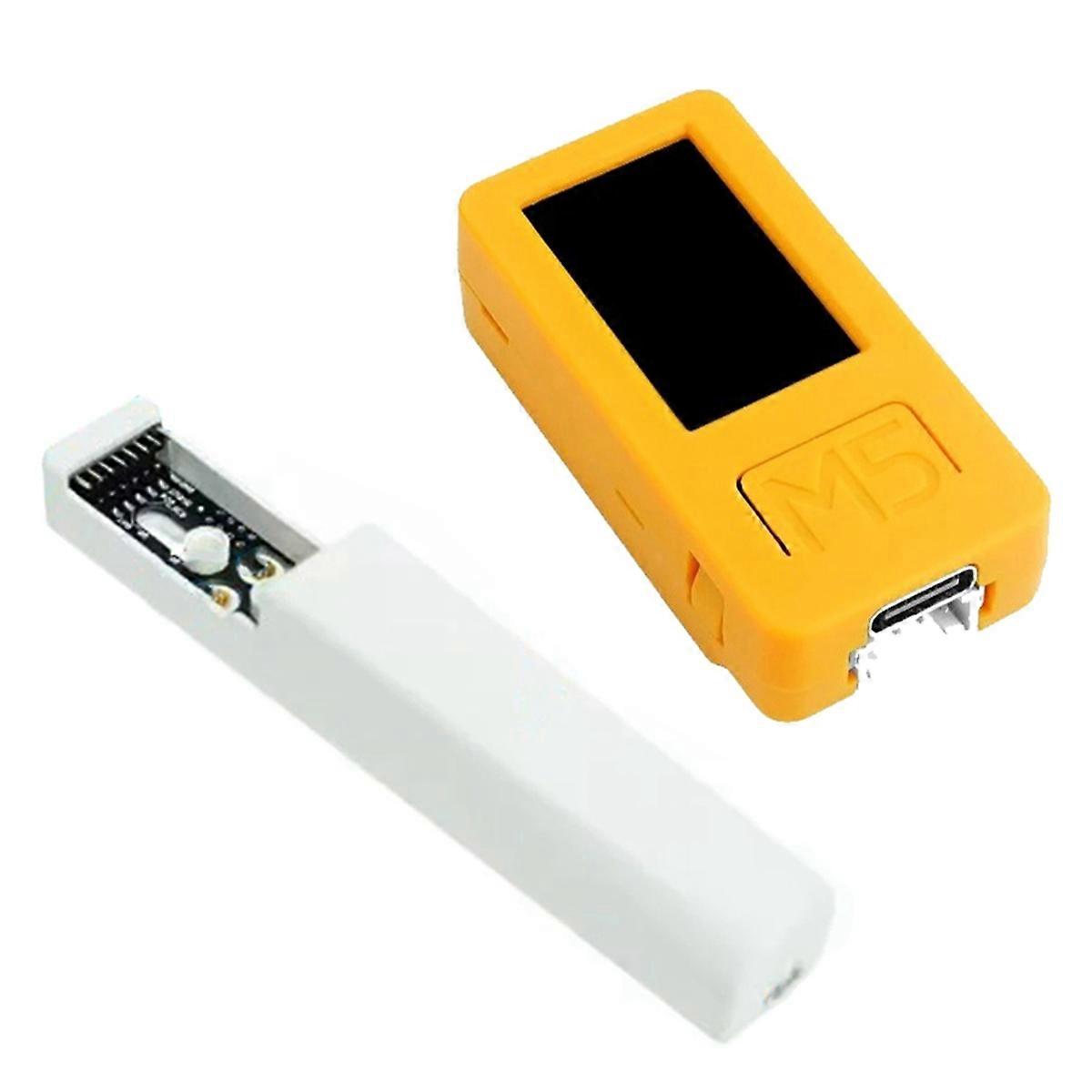 StickC PLUS2 ESP32 IoT Development Board Graphical Programming Kit with Rechargeable Lithium Batte