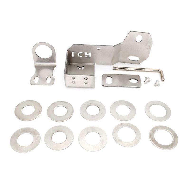 Versatile Car Mount Bracket Base Space Saving Designs Mounting Metal for LC200