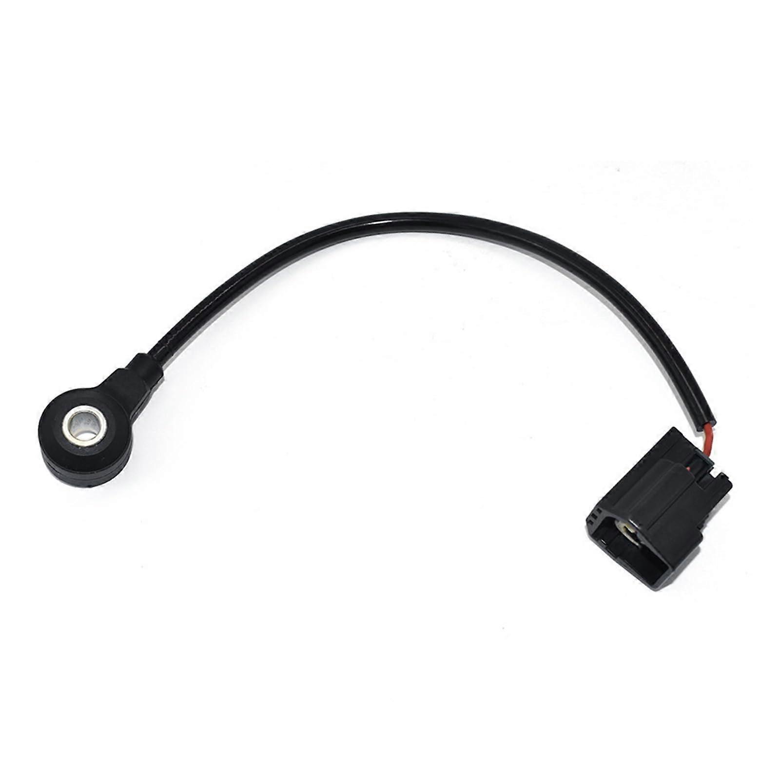 YL8A-12A699-AA Knock Sensor 1PC Compatible with 1072088A Automotive Engine Performance Parts