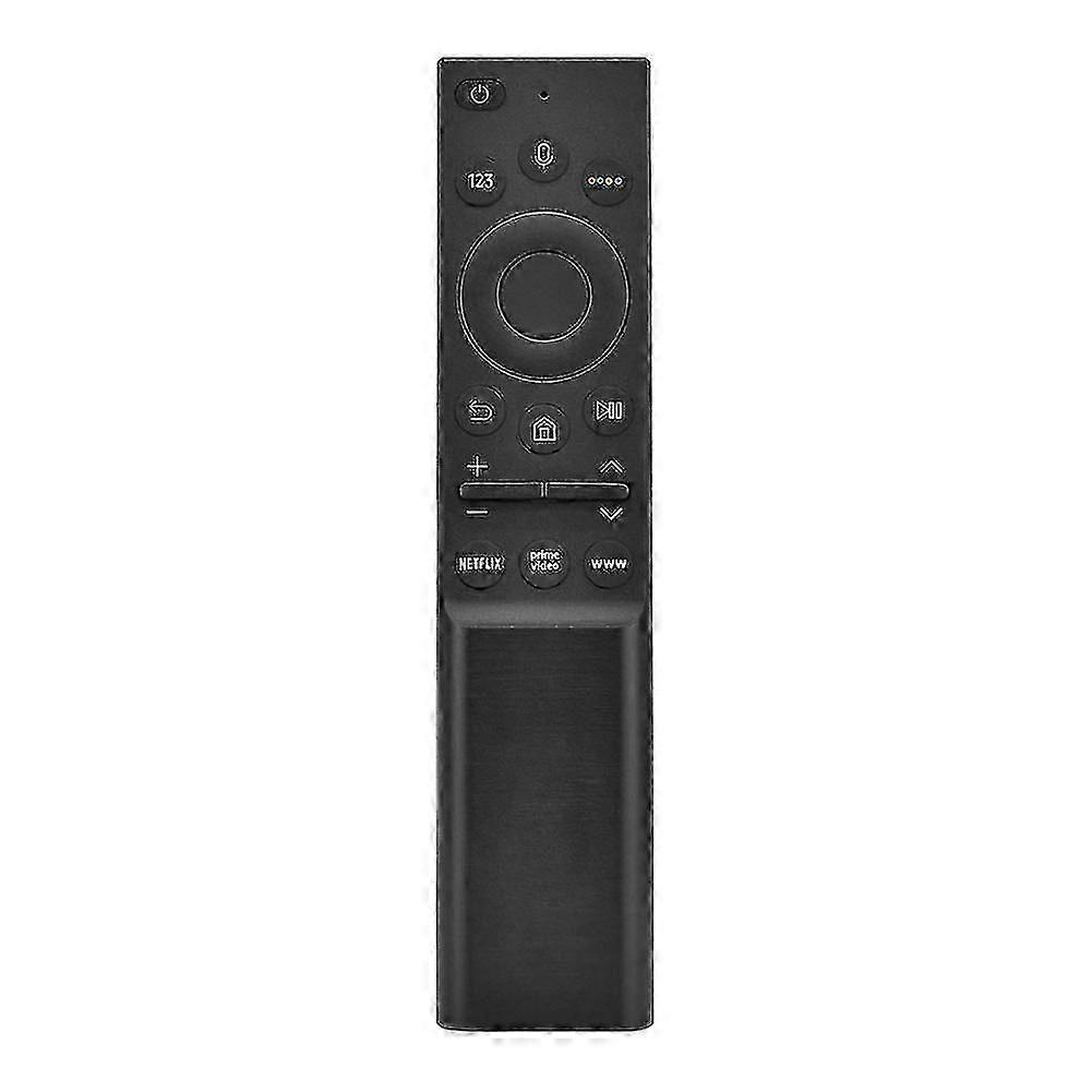 BN59-01363L Remote Control for QLED Series BN59-01363C UA75AU8000 Bluetooth Voice TV Remote Control-M