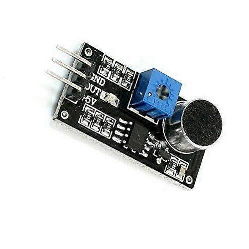 Sensors 5 pcs Sound Detection Sensor Module Sensor Smart car for Arduino