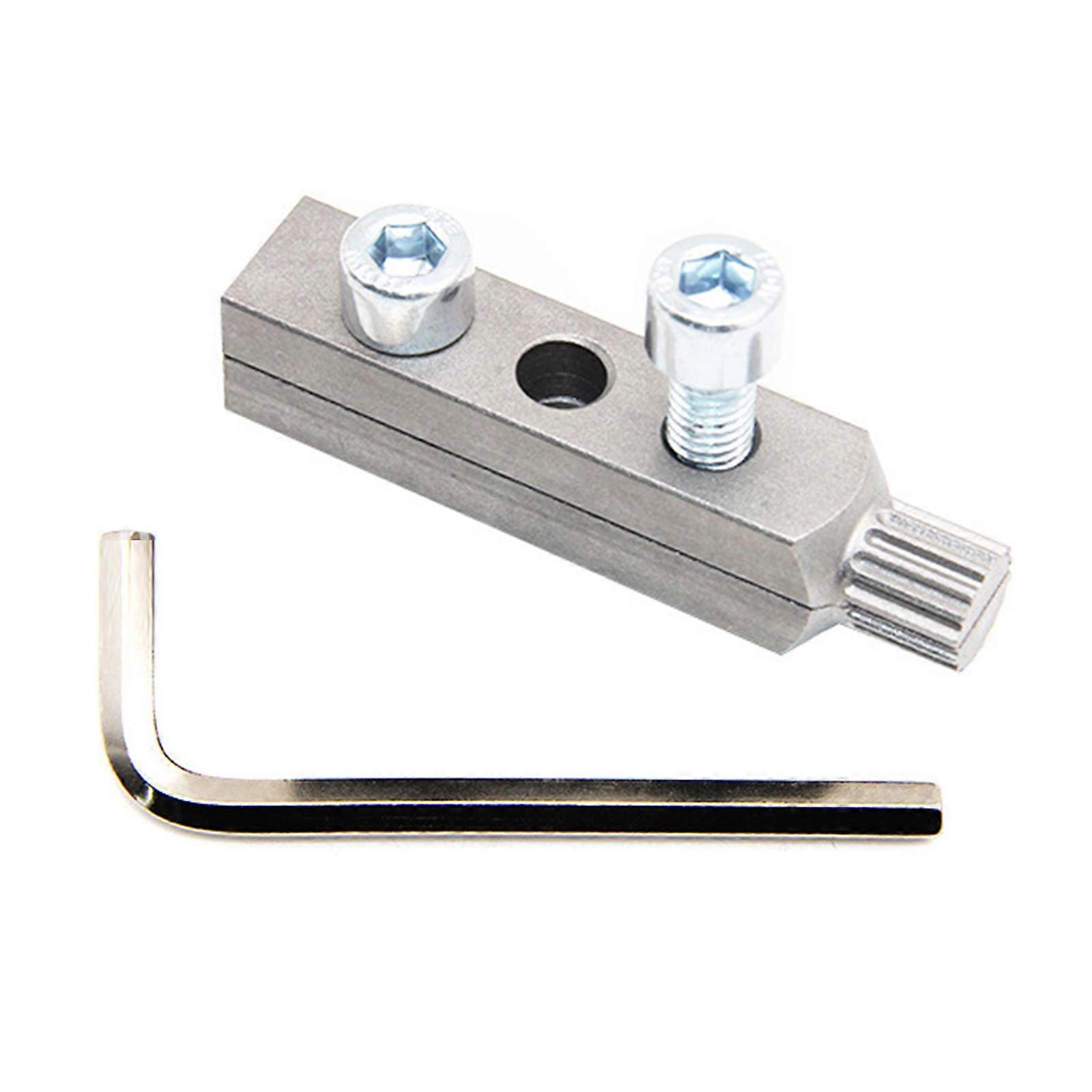 Steel Faucet Angle Valves Extractor Sturdy Faucet Valves Broken Wire Extractor For Efficient Home Repair Solution Multicolor