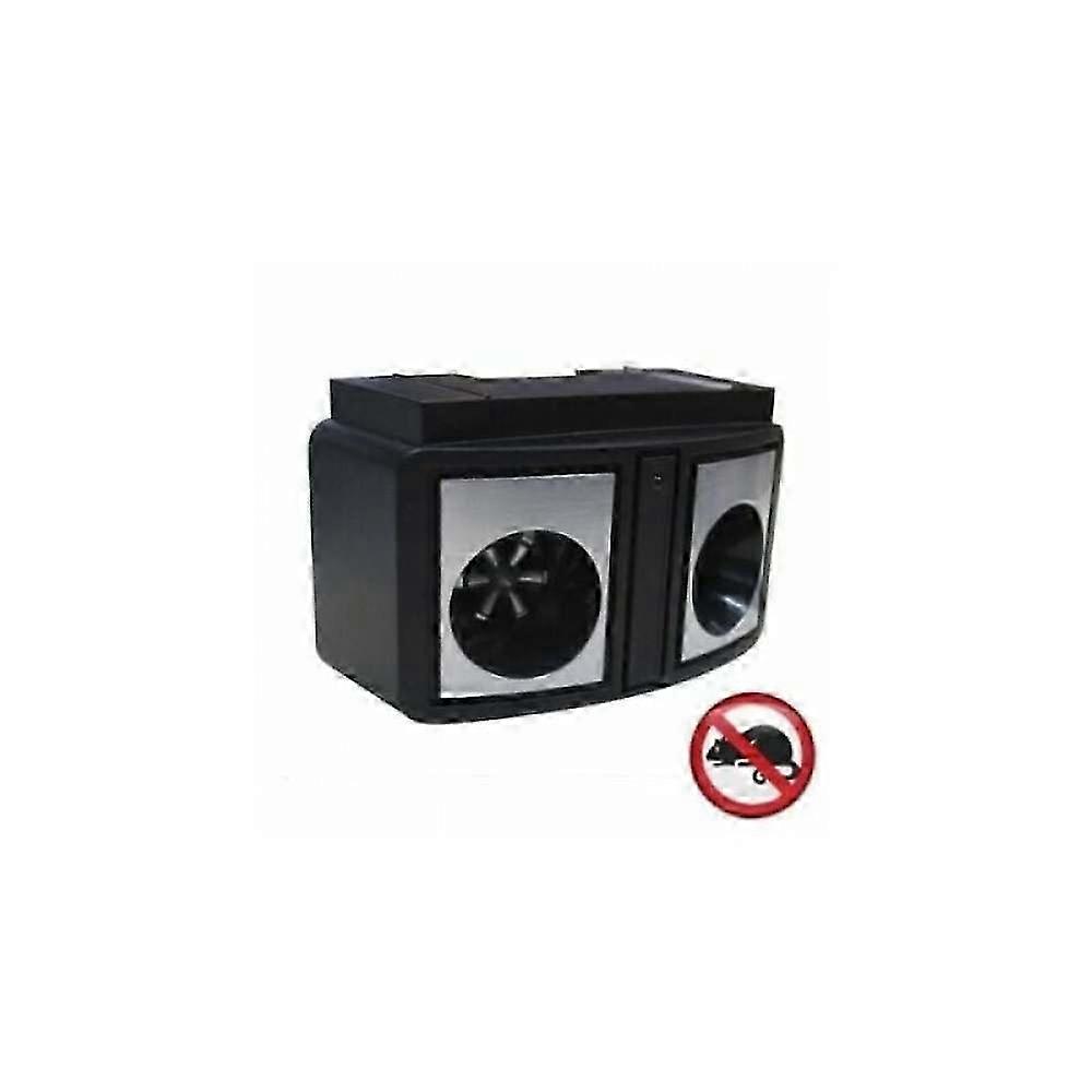 Ultrasonic RatMouse Repellent 300 M².1Pc