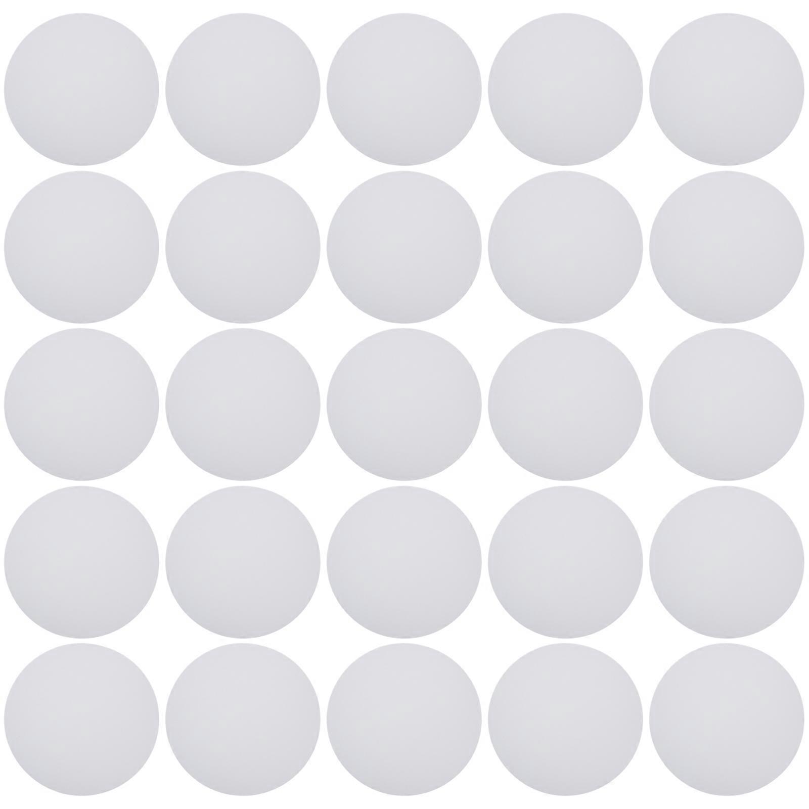 50pcs Round Painting Cardboard Sheets for DIY Drawing, Calligraphy & Art Projects – Durable, Smooth Surface Paperboard for Gouache, Oil Painting &