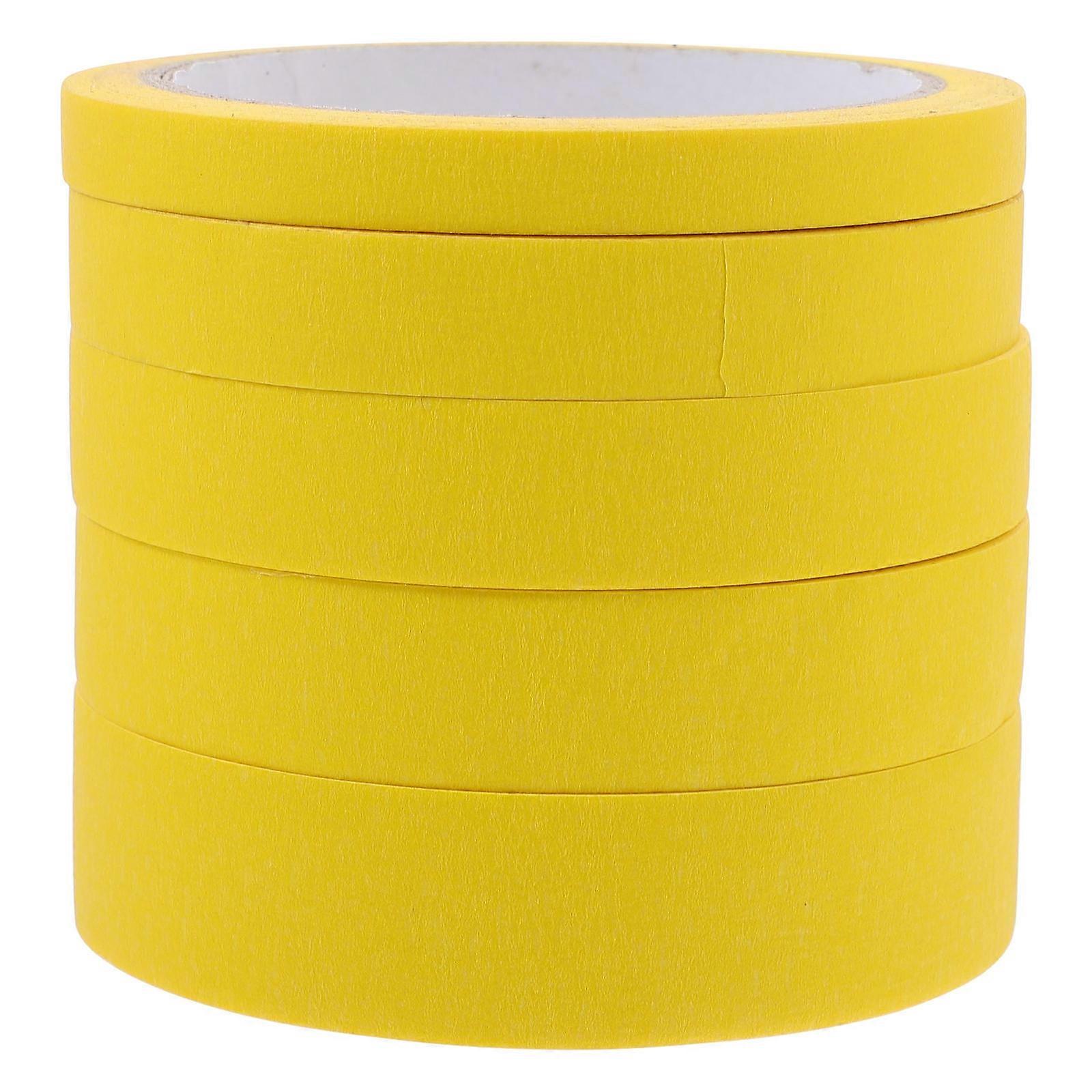 It looks like you're listing a product description for **masking tape**. Here's a refined and more professional version of your product