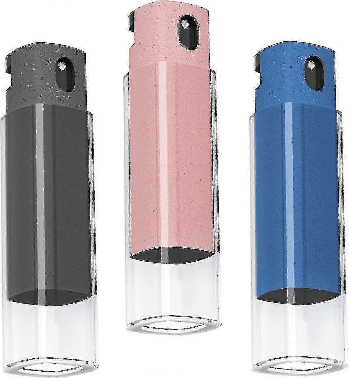 Touchscreen Mist Cleaner for Phones, Laptops & Tablets with Microfiber Cloth - Pink