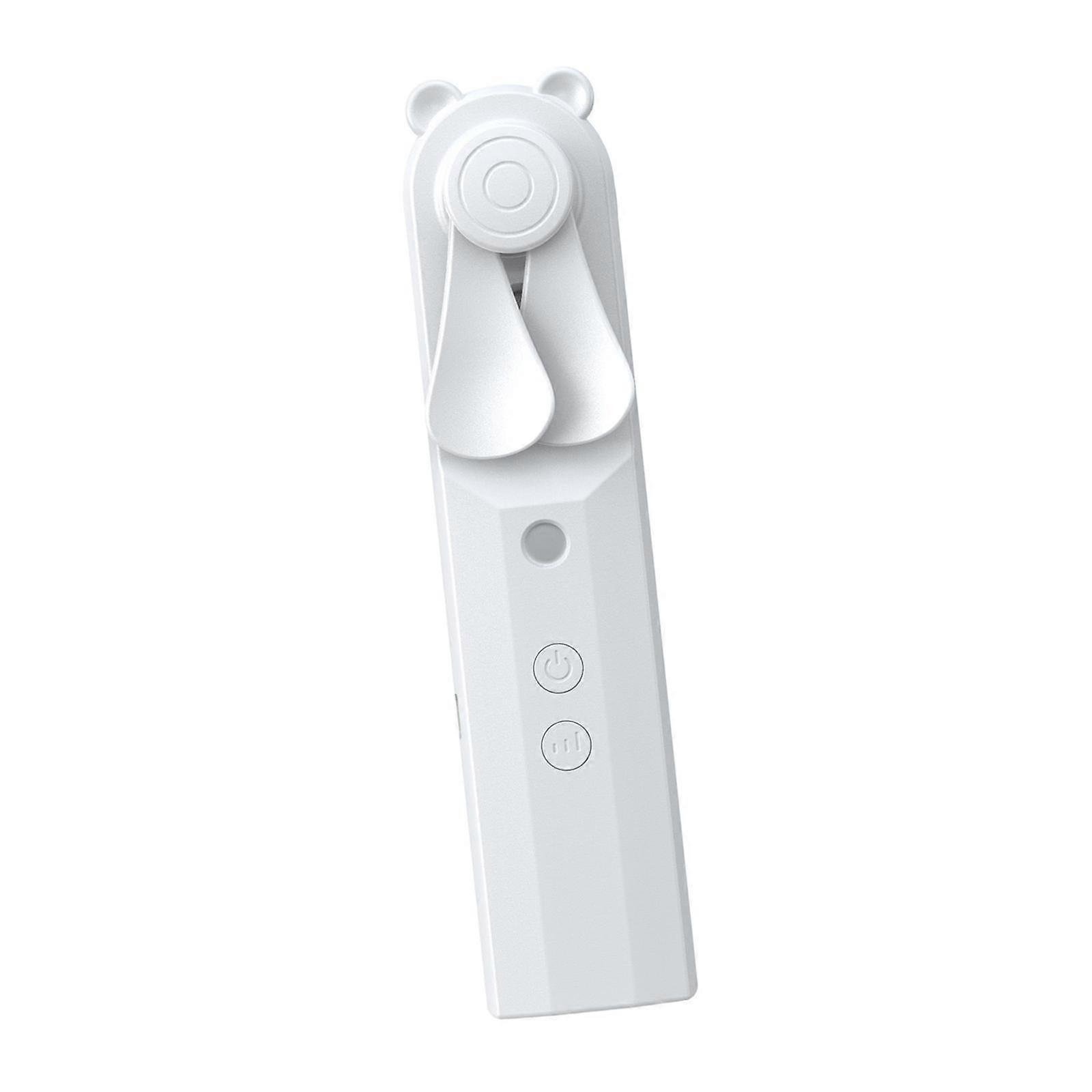 USB Misting Fan Mist Por for Desktop Walking