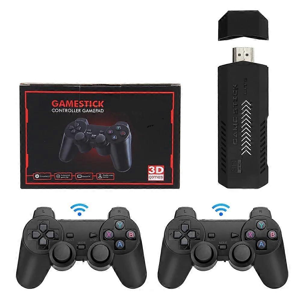 X2 Game Stick 2.4G Wireless Controller for GTA/God of War Retro GamesGift