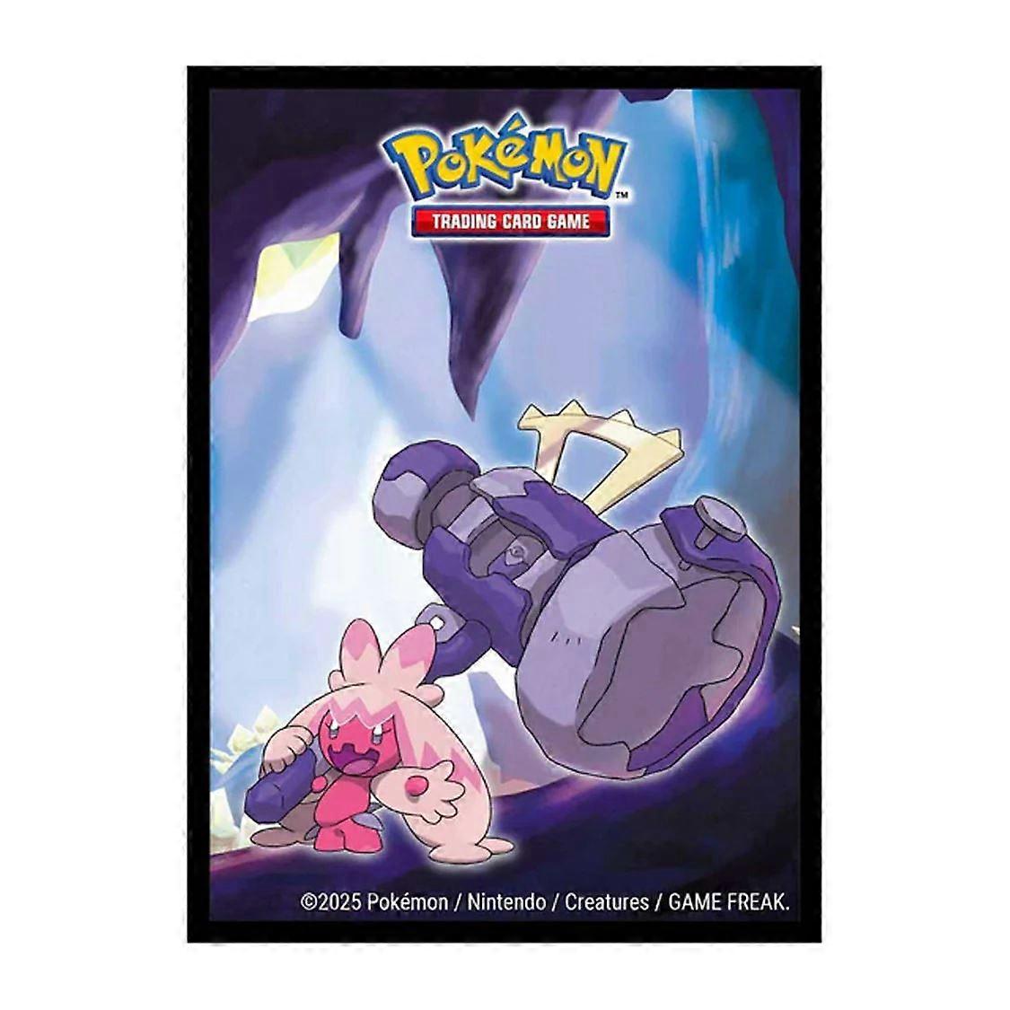 Pokemon Character Line Tinkaton 65ct Deck Protectors Sleeves