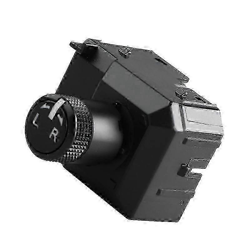 Master View achteruitkijkspiegel met instelschakelaar voor Toyota Hilux Revo 2016-2020 modellen