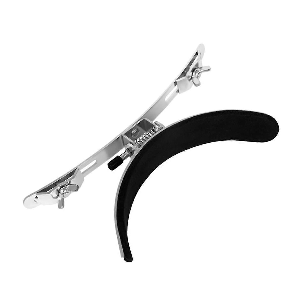 Practical Drum Leg Support for Snare Drum Stainless Steel Accessory for Home Use Ref: 2563
