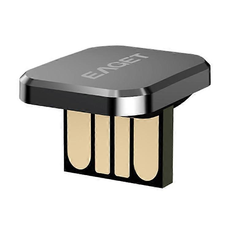 EAGET U8A 32GB Car U Disk Ultra Mini USB 2.0 Flash Disk Zinc Alloy High Speed Data Transfer Thumb Drive