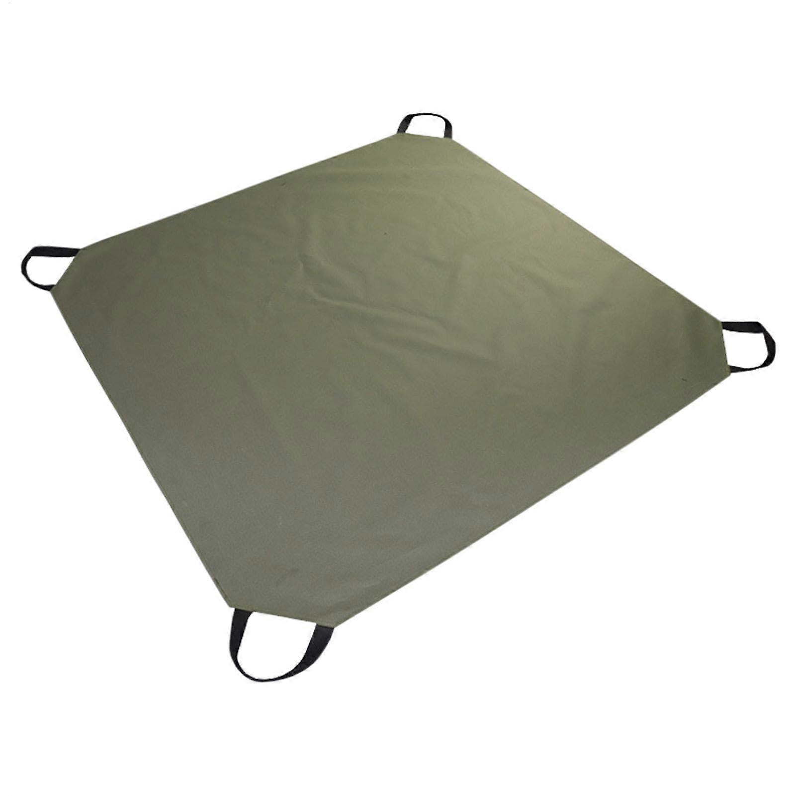 foldable lawn bags, reusable collector, garden and yard cleaning, durable