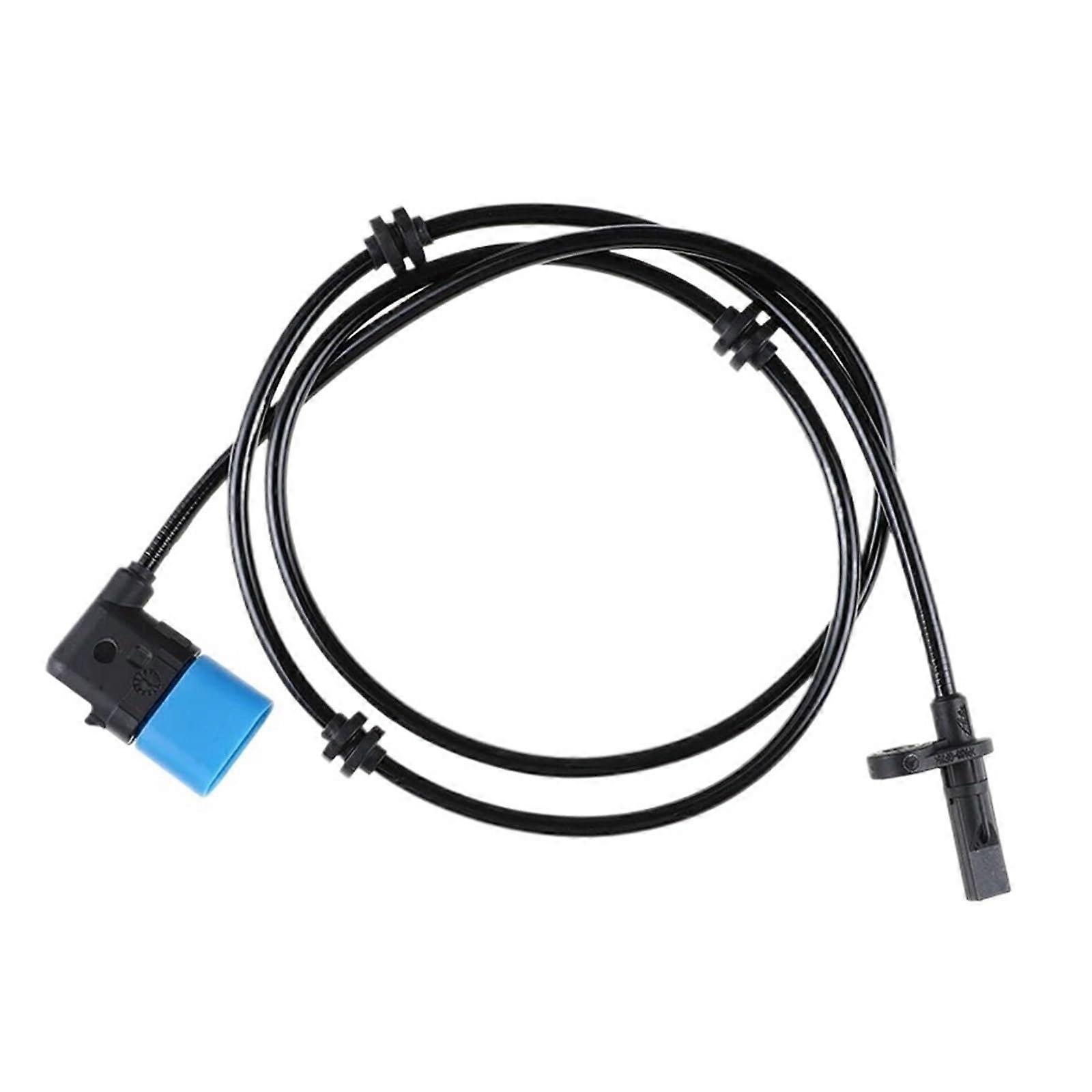Front Rear Left Right ABS Wheel speed sensor 2469059402 2465402510(4 Pcs)