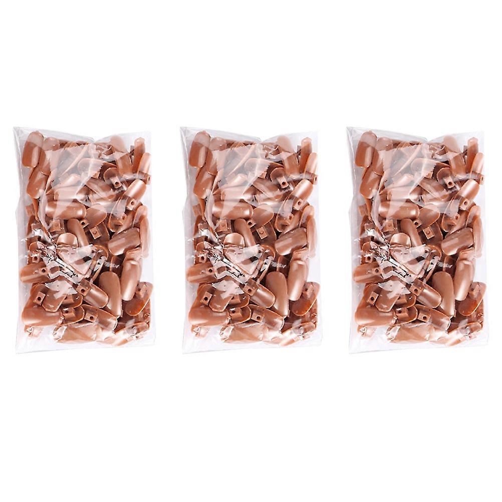 300pcs Nail Manicure False Nails Fake Nails Set