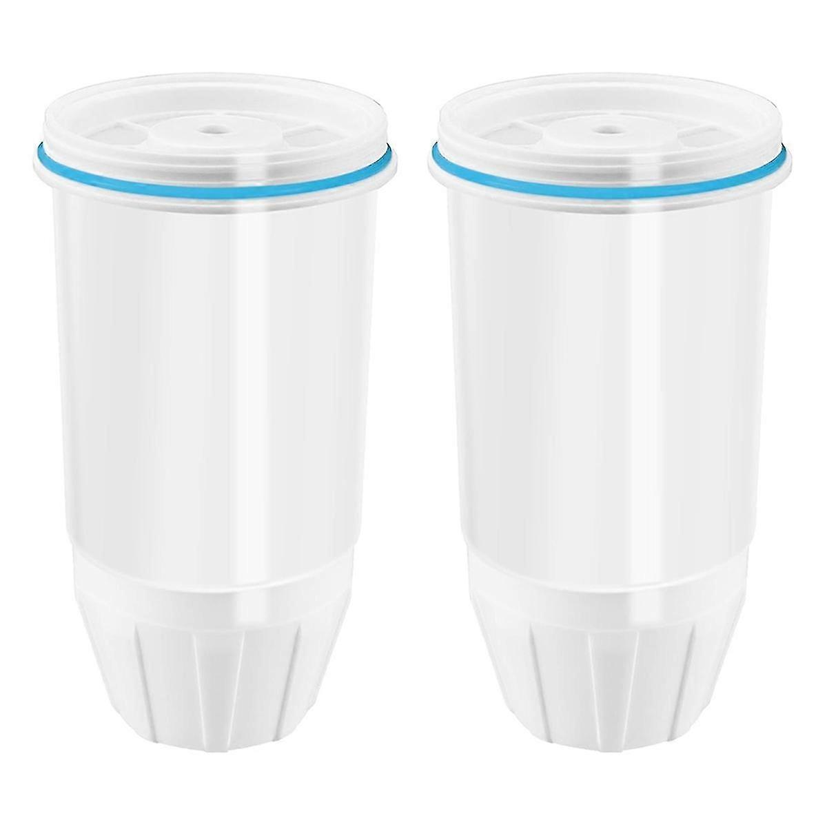 Water Filter Replacement Compatible with Zero Pitcher and Dispensers