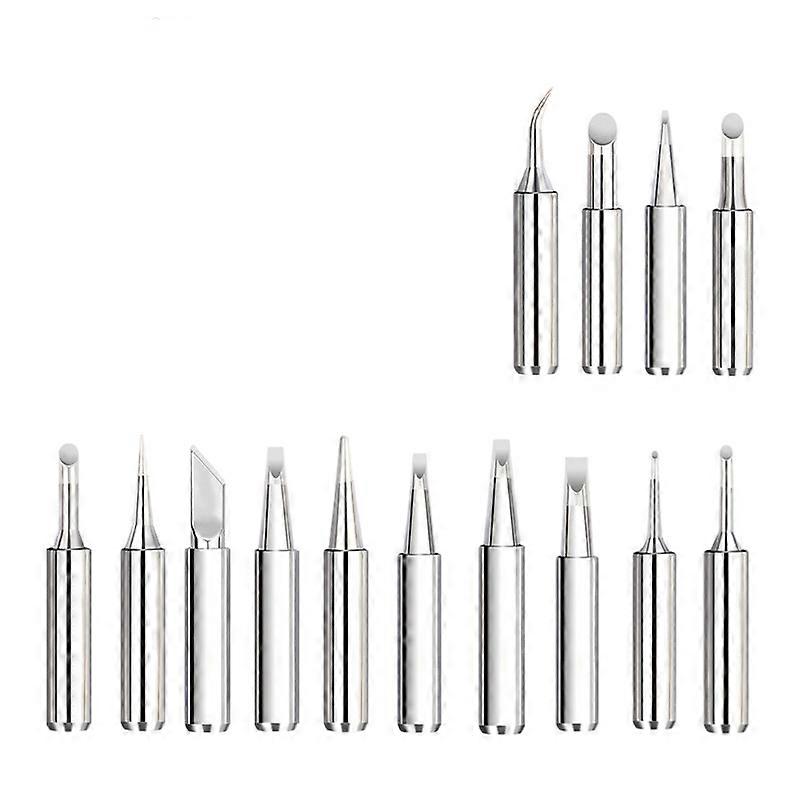900M-T Internal Heating Soldering Iron Tip for 936 Sleeve Casing