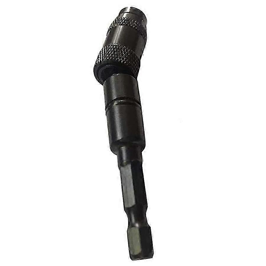Magnetic Drill Tips Adjustable Change Pivot Screwdriver Bit Holder Universal 2025