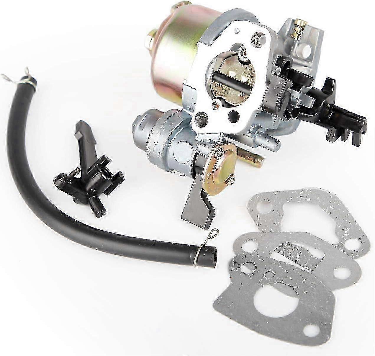 مجموعة المكربن GX160 ، تناسب محرك هوندا GX120 GX140 GX168 GX200 GX160 5.5hp GX200 6.5hp