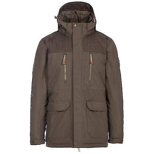 Trespass Mens Rockwell Waterproof Jacket